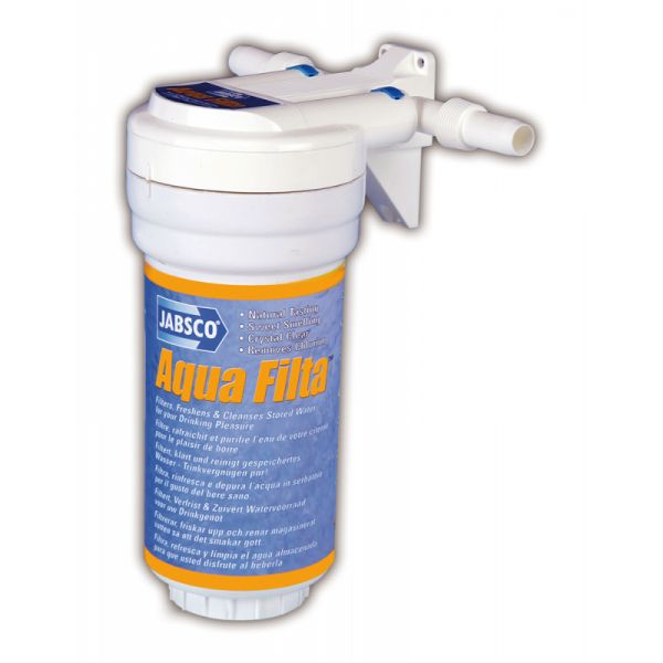 Filtro Jabsco Aqua Filta