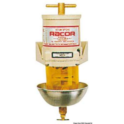 Filtro per gasolio RACOR 500 MA