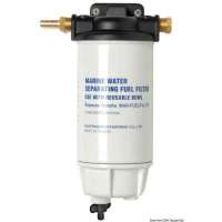 Filtro separatore acqua/carburante