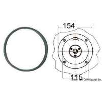 Flangia per timonerie idrauliche ULTRAFLEX