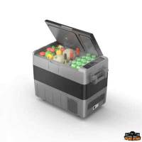 Frigo-congelatore portatile a pozzetto 50 litri