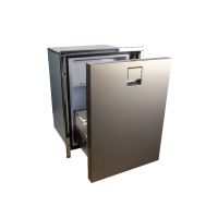 Frigoriferi Drawer Inox
