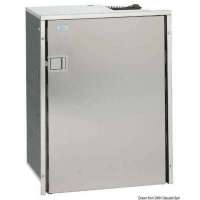 Frigorifero ISOTHERM frontale Inox da 130 litri
