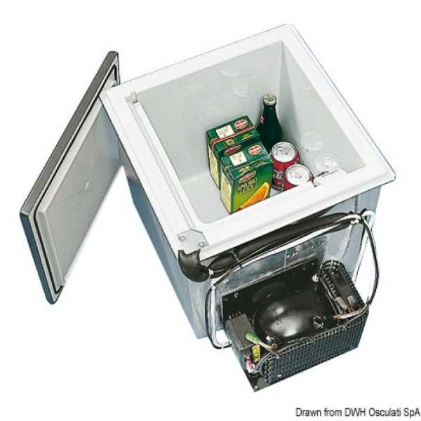 Frigorifero/congelatore a pozzetto ISOTHERM 