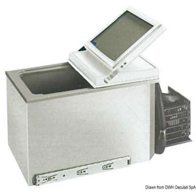 Frigorifero/congelatore ISOTHERM BI29