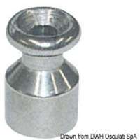 Funghetto ferma-telone in Acciaio Inox AISI 316