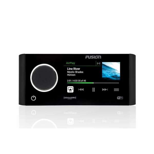 Fusion Apollo MS-RA770. Unit&agrave; di intrattenimento stereo con wi-fi integrato