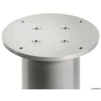 Gamba tavolo elettrica ROUND-ALU