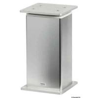 Gamba tavolo elettrica SQUARE-ALU