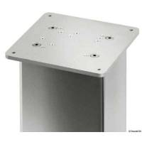 Gamba tavolo elettrica SQUARE-ALU