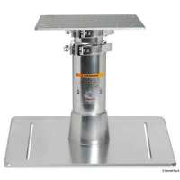 Gamba tavolo HEAVY DUTY base quadra