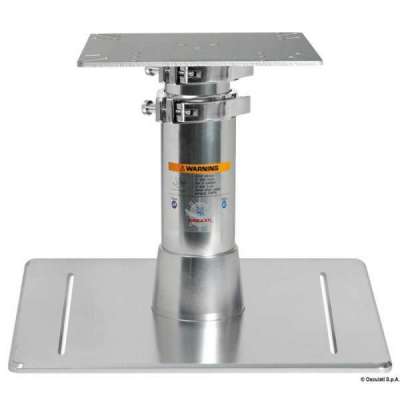 Gamba tavolo HEAVY DUTY base quadra