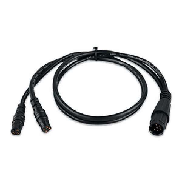 Garmin cavo adattatore trasduttori da 6 pin a strumento 4 pin