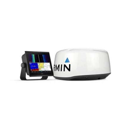 Garmin GPSMAP 1223xsv + Radar GMR 18HD+
