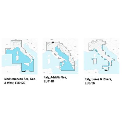 Navionics+ Smal