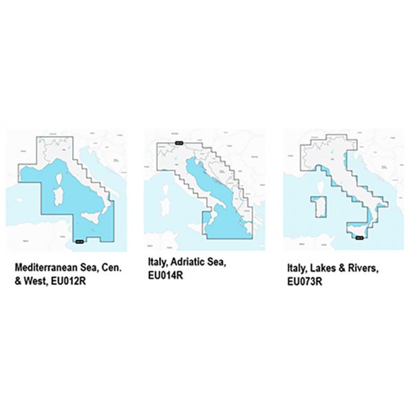 Navionics+ Smal
