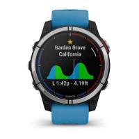 Garmin Quatix 7 smartwatch GPS Nautico