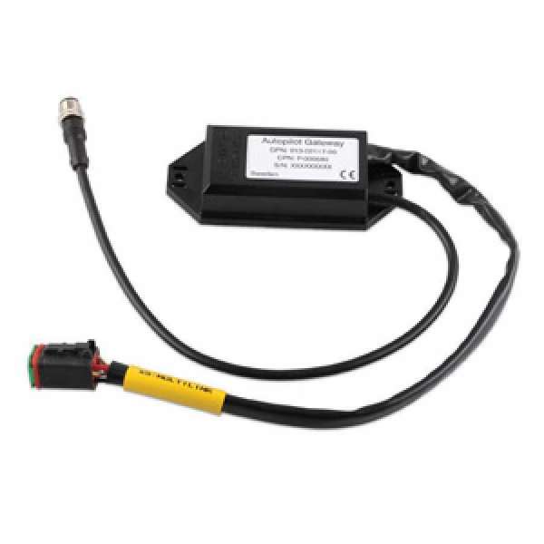Gateway Yamaha per autopilota
