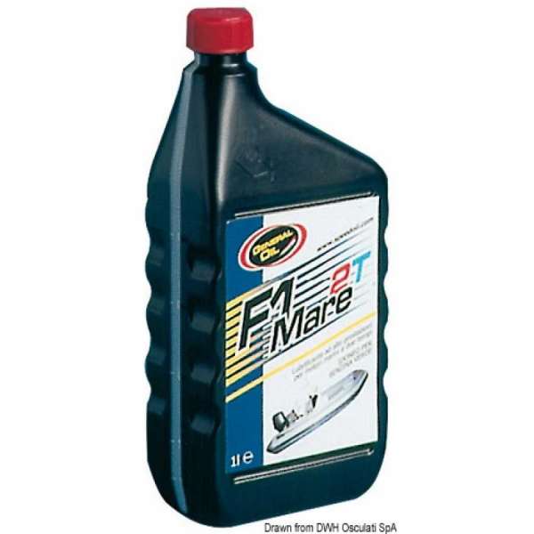 GENERAL OIL F1 mare 2 tempi