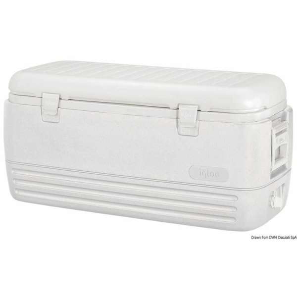 Ghiacciaie IGLOO rigide oltre 100 litri