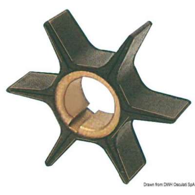 Girante per motori fuoribordo WHITEHEAD