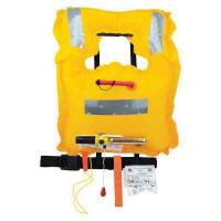 Giubbotto autogonfiabile Air Bag Smart 150N BOX Con Luce