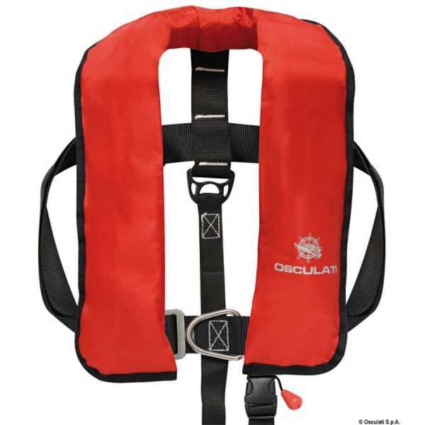 Giubbotto salvagente autogonfiabile Sail 165 N (EN ISO 12402-3)