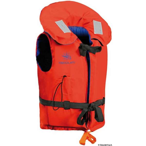 Giubbotto salvagente Versilia 2/7 - 100 N (EN ISO 12402-4)