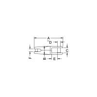 Giunto Inox 316 Girevole