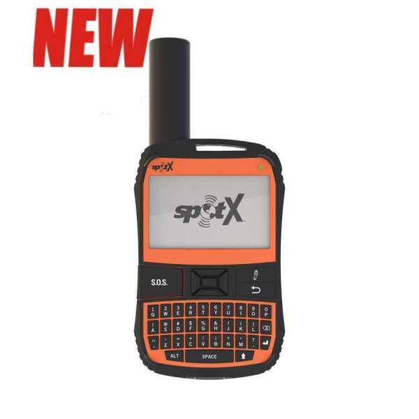 Globalstar Spot X
