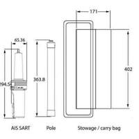 GME AIS SART SR500