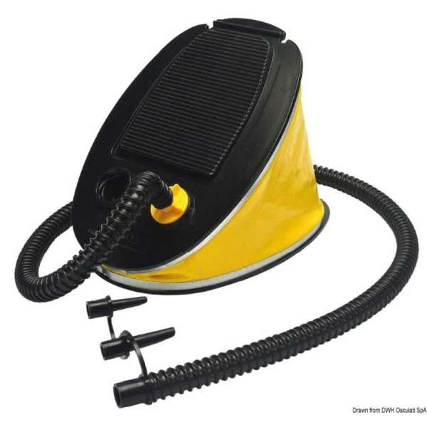 Gonfiatore BRAVO 5