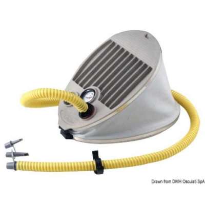 Gonfiatore BRAVO 7