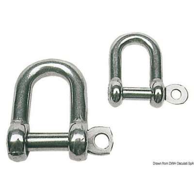Grillo in acciaio inox AISI 316