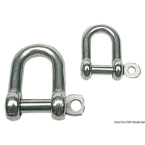 Grillo in acciaio inox AISI 316