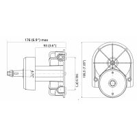 Gruppo Timoneria T 85