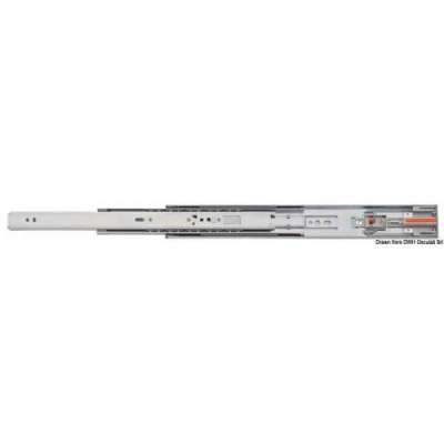 Guida ammortizzata Soft-close per cassetti SUGATSUNE