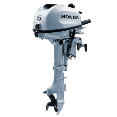 Honda 6HP gambo LUNGO 4 tempi BF-6AH-SHNU