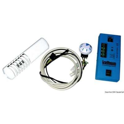 INDEL WEBASTO MARINE ISOTHERM Smart Energy Control