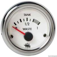Indicatore acque nere Waste GUARDIAN 10-180 Ω