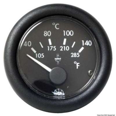 Indicatore temperatura GUARDIAN