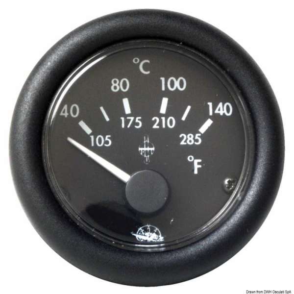 Indicatore temperatura GUARDIAN