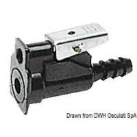 Innesto carburante Johnson/Evinrude