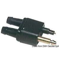 Innesto carburante Johnson/Evinrude