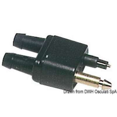 Innesto carburante Johnson/Evinrude