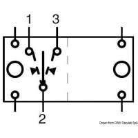 Interruttore CARLING SWITCH Contura II