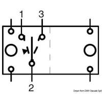 Interruttore CARLING SWITCH Contura II