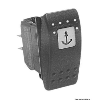 Interruttore CARLING SWITCH Contura II