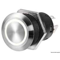 Interruttore FLAT in acciaio inox