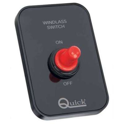 Interruttore magneto idraulico Quick 10040/10100 40A cc